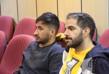 گزارش تصویری مراسم تجلیل از پژوهشگران برتر دانشجویی
